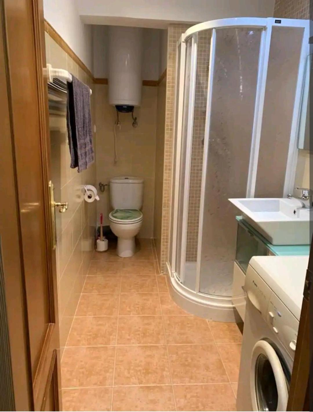 Preciosa Apartamento 150M Del Mar Calpe Exterior foto